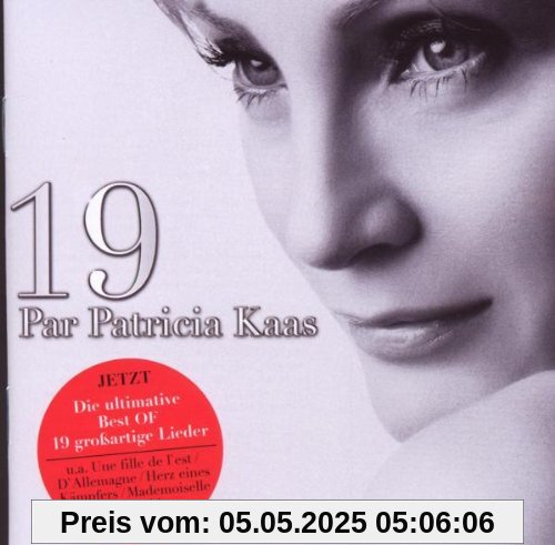 19 von Patricia Kaas