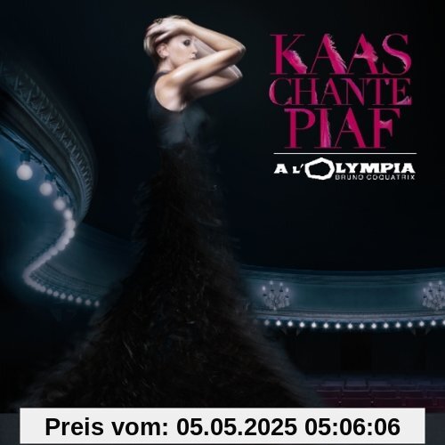 Kaas Chante Piaf a L'Olympia von Patricia Kaas