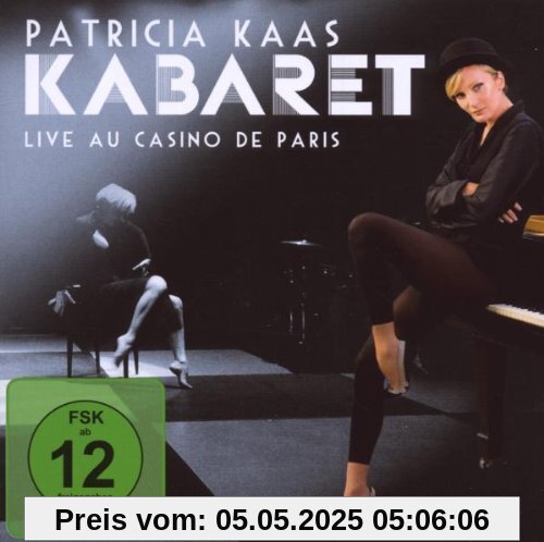 Kabaret-Live von Patricia Kaas