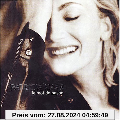 Le Mot de Passe von Patricia Kaas