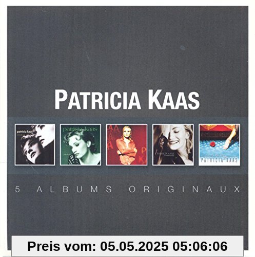Original Album Series Original Album Series von Patricia Kaas