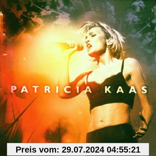 Patricia Kaas-Live von Patricia Kaas
