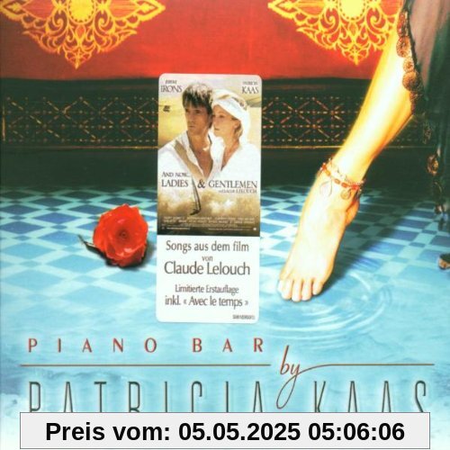 Piano Bar (Limited Edition Digipack mit Bonustracks) von Patricia Kaas