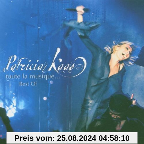 Toute La Musique... - Best Of Patricia Kaas (CD + DVD) von Patricia Kaas