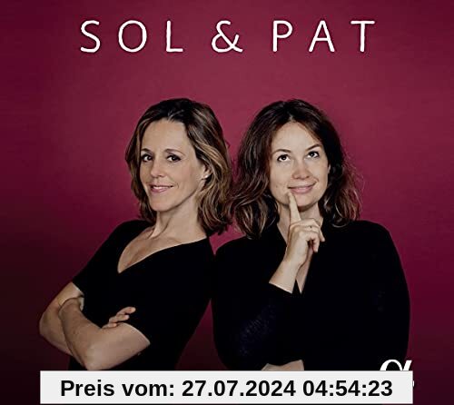 Sol & Pat von Patricia Kopachinskaja (Violine)