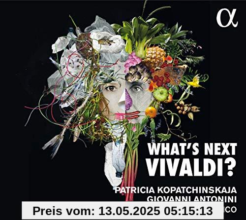 What's Next Vivaldi? von Patricia Kopatchinskaja