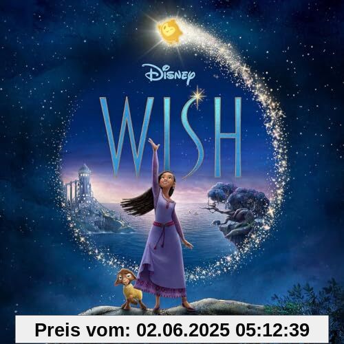 WISH - Die Songs von Patricia Meeden