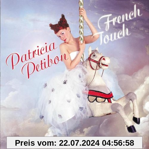 French Touch von Patricia Petibon