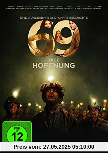 69 Tage Hoffnung 69 Tage Hoffnung von Patricia Riggen
