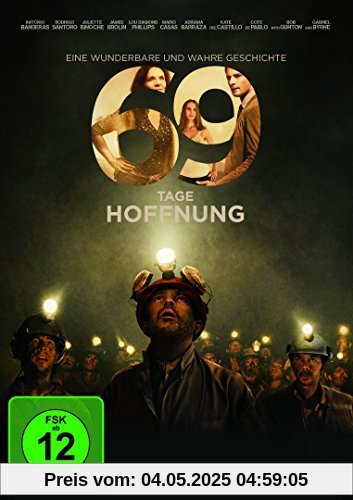 69 Tage Hoffnung von Patricia Riggen