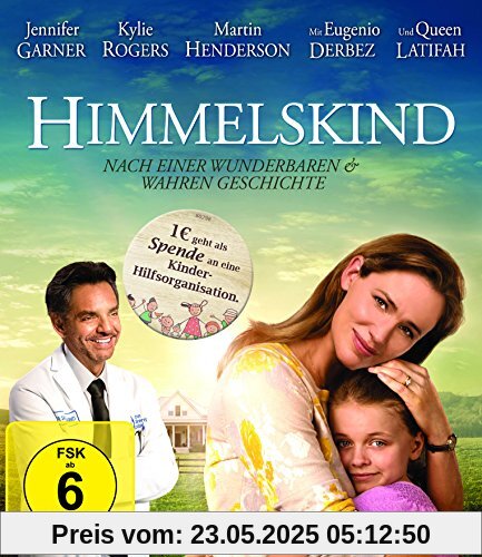 Himmelskind [Blu-ray] von Patricia Riggen