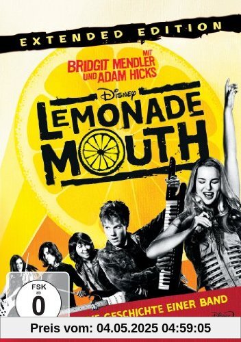 Lemonade Mouth - Die Geschichte einer Band von Patricia Riggen