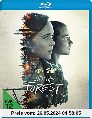 Into the Forest [Blu-ray] von Patricia Rozema