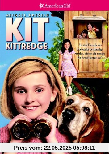 Kit Kittredge Kit Kittredge von Patricia Rozema
