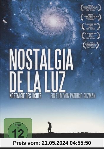 Nostalgia de la luz (OmU) von Patricio Guzmán