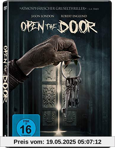 Open the Door Open the Door von Patricio Valladares