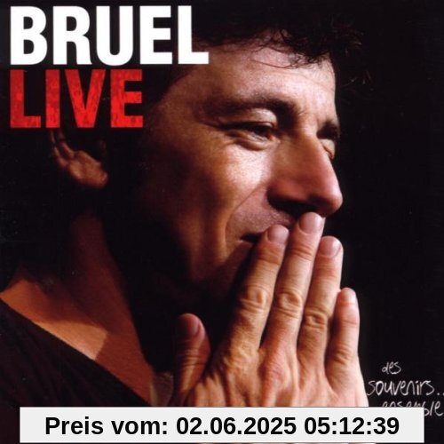 Des Souvenirs Ensemble Des Souvenirs Ensemble von Patrick Bruel