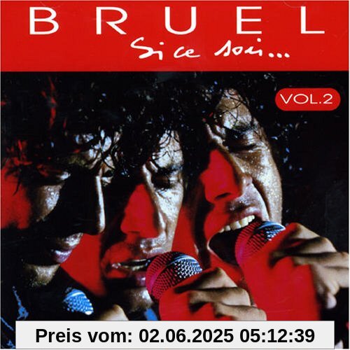 Si Ce Soir...Vol.2 von Patrick Bruel