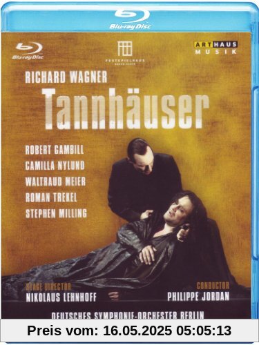 Richard Wagner - Tannhäuser [Blu-ray] von Patrick Buttmann