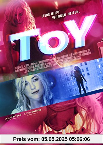 ToY - Liebe hilft Wunden heilen. (OmU) von Patrick Chapman