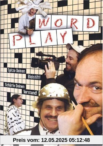 Wordplay Wordplay von Patrick Creadon