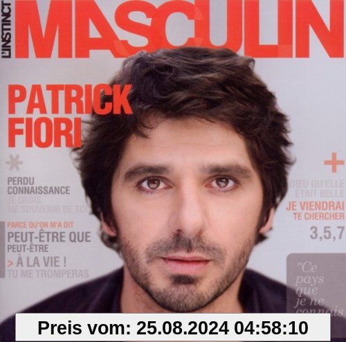 L'instinct Masculin von Patrick Fiori