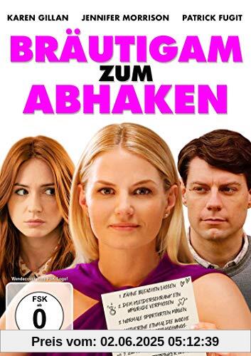 Bräutigam zum Abhaken Bräutigam zum Abhaken von Patrick Fugit