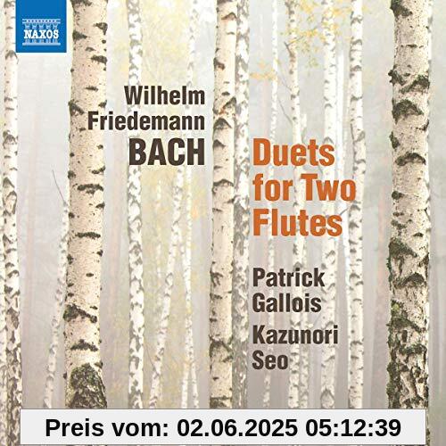Duos Für Zwei Flöten Duos Für Zwei Flöten von Patrick Gallois