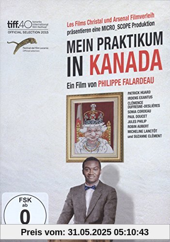 Mein Praktikum in Kanada Mein Praktikum in Kanada von Patrick Huard