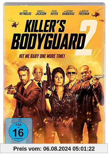 Killer's Bodyguard 2 von Patrick Hughes