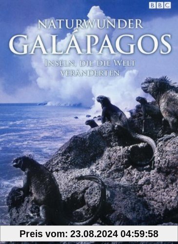 Naturwunder Galapagos von Patrick Morris