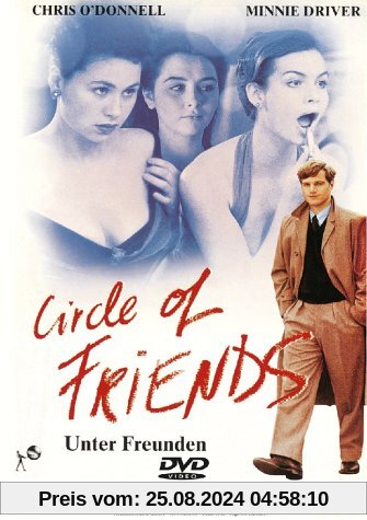 Circle of Friends - Unter Freunden von Patrick O'Connor