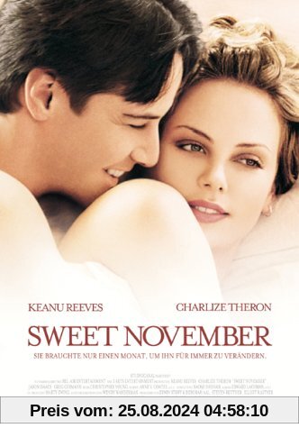 Sweet November von Patrick O'Connor