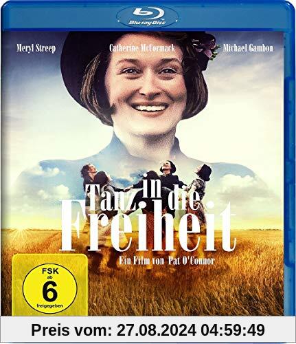 Tanz in die Freiheit [Blu-ray] von Patrick O'Connor