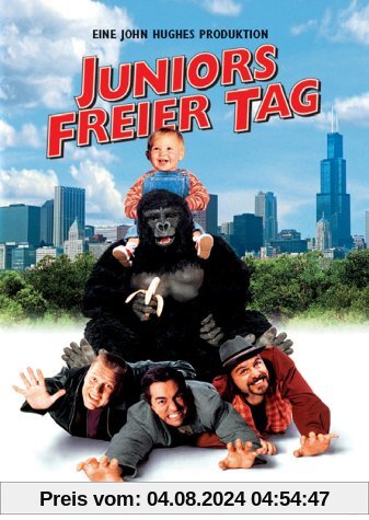 Juniors freier Tag von Patrick Read Johnson