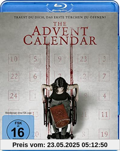 The Advent Calendar [Blu-ray] von Patrick Ridremont