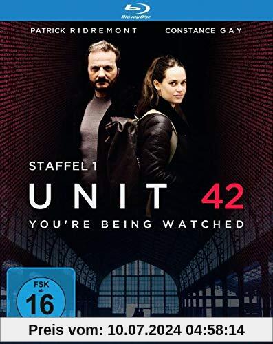 Unit 42 - Die Komplette Staffel 1 [Blu-ray] von Patrick Ridremont