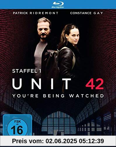 Unit 42 - Die Komplette Staffel 1 [Blu-ray] von Patrick Ridremont