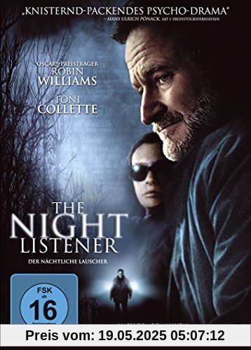 The Night Listener - Der nächtliche Lauscher The Night Listener - Der nächtliche Lauscher von Patrick Stettner