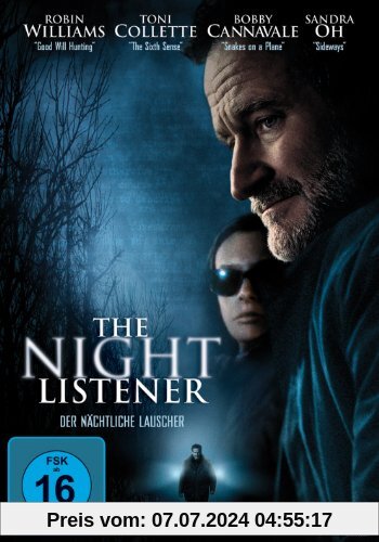 The Night Listener von Patrick Stettner