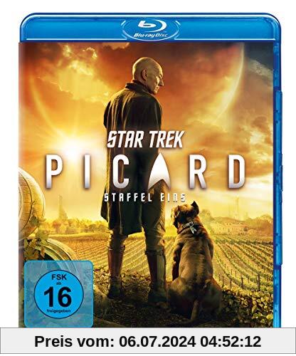 STAR TREK: Picard - Staffel 1 [Blu-ray] von Patrick Stewart