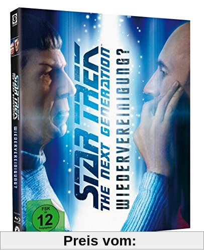 Star Trek The Next Generation ALLE GUTEN DINGE Blu-ray von Patrick Stewart