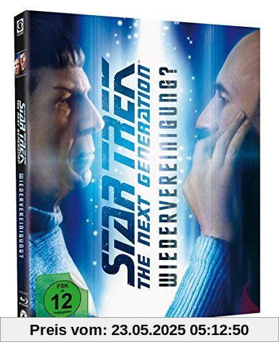 Star Trek The Next Generation ALLE GUTEN DINGE Blu-ray von Patrick Stewart