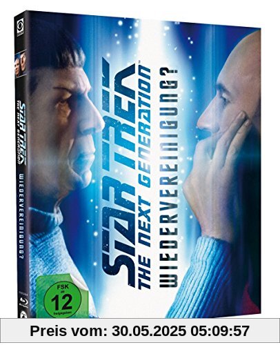 Star Trek The Next Generation ALLE GUTEN DINGE Blu-ray von Patrick Stewart