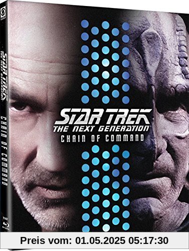 Star Trek - The Next Generation TNG: Geheime Mission auf Celtris Drei Star Trek - The Next Generation TNG: Geheime Mission auf Celtris Drei von Patrick Stewart