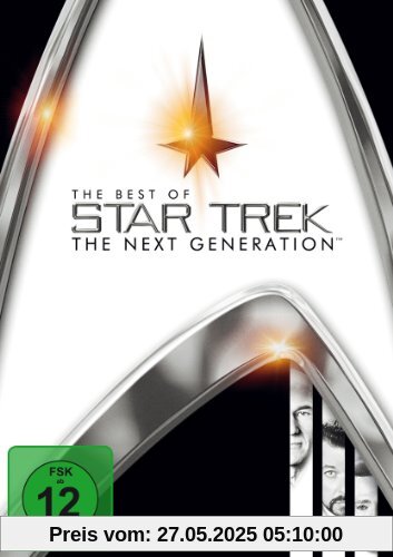 Star Trek - The Next Generation: Best of Star Trek - The Next Generation: Best of von Patrick Stewart