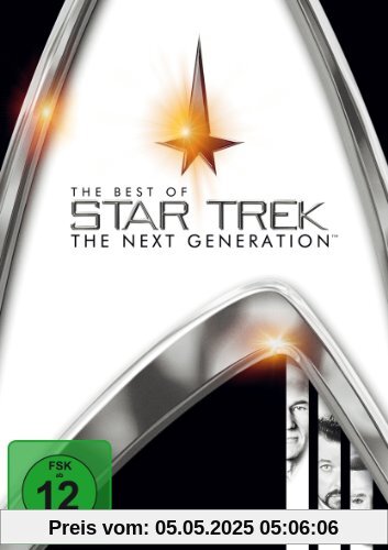 Star Trek - The Next Generation: Best of von Patrick Stewart