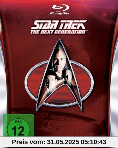 Star Trek: The Next Generation - Season 1 [Blu-ray] von Patrick Stewart