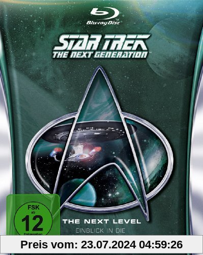 Star Trek: The Next Generation - The Next Level: Einblick in die nächste Generation [Blu-ray] von Patrick Stewart