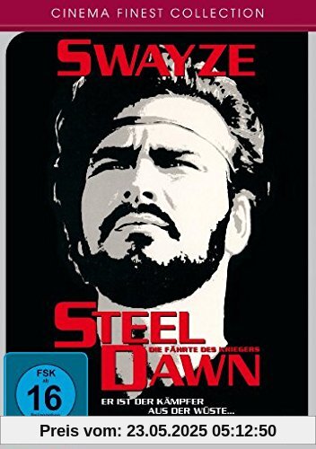 Steel Dawn - Die Fährte des Kriegers Steel Dawn - Die Fährte des Kriegers von Patrick Swayze